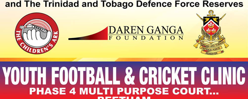 Youth F & C Clinic at Beetham Phase 2